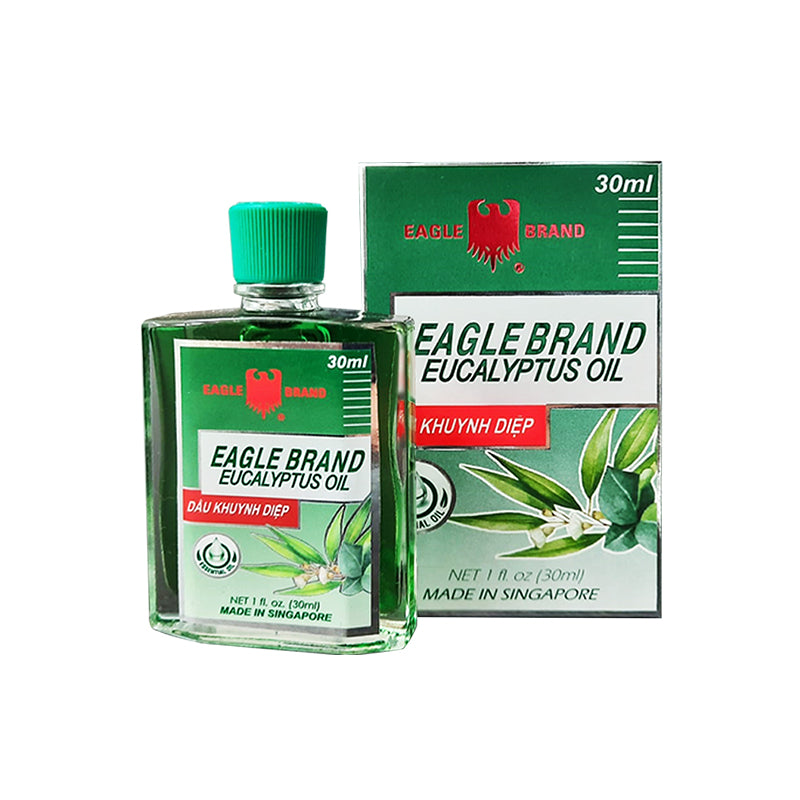 Eagle Brand Eucalyptus Oil 30ml