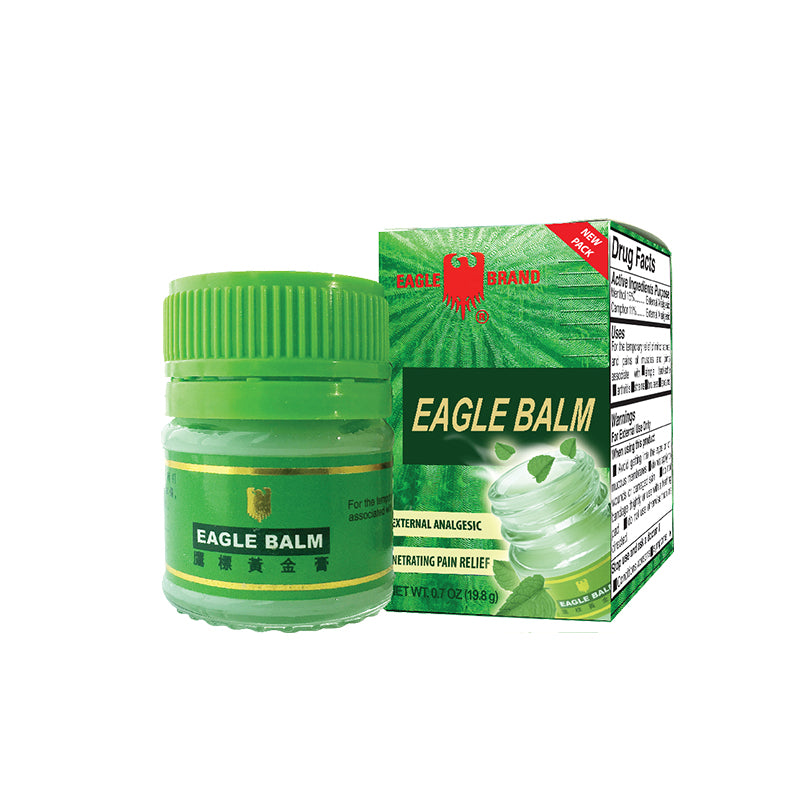 Eagle Brand Green Balm 19.8g