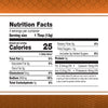Asian Home Gourmet Marinade for Indonesian Meat Satay Nutrition Facts. 
